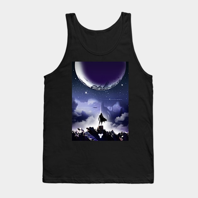 New Journey Tank Top by silentOp